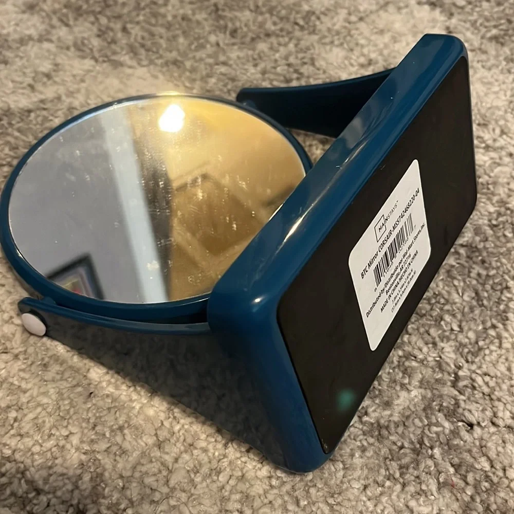 Target Mainstays brand tiny mirror